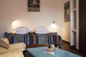 Hotel Los Castaños - Zimmer
