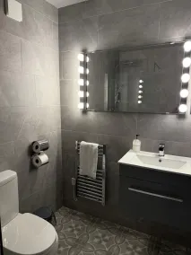 The Jacobean Hotel - Baño