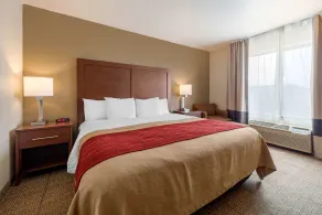 Comfort Inn Limon - Chambre