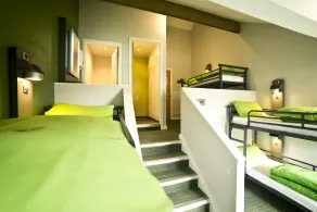 YHA Snowdon Pen-y-Pass - Chambre
