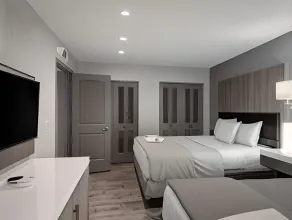 Maplewood Place - Værelse
