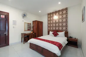 Minh Hoang Hotel - Habitación