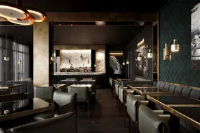 Hotel AMANO East Side - Restaurant