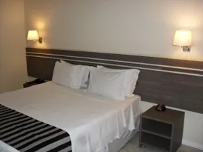 Palace Hotel Campos dos Goytacazes - Chambre