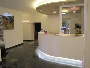 Hotel Scaranò - Reception