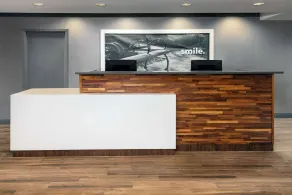 Hampton Inn Petersburg-Southpark Mall - Réception