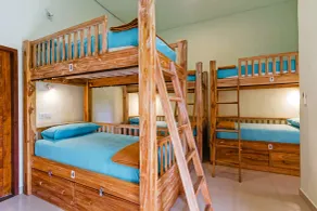 Lembongan Hostel - Chambre