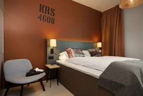 Scandic Kristiansand Bystranda - Room