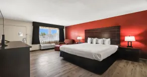 Best Western Roseville Inn - Chambre