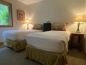 Mountain Harbor #156 2 Bedroom Condo - Chambre