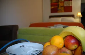 Aria Hotel Samos Town - Chambre