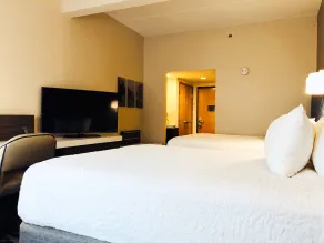 Comfort Inn & Suites Greenville Near East Carolina University - Værelse