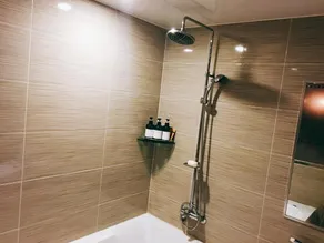 IDEA Hotel - Baño