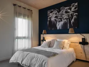 BERCAIL - Chambre