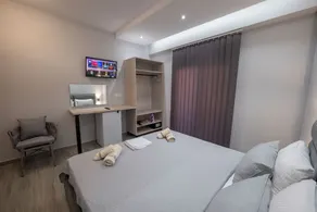 Hotel Porti - Zimmer