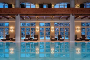 Ana Hotels Bradul Poiana Brasov - Pool