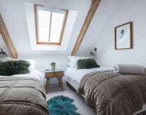Albany - Chambre