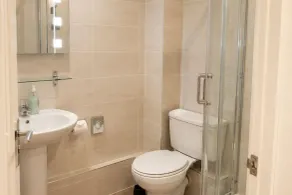 Wakefield Limes Lodge - Bagno