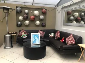 Rincon de Maria Mazamitla - Réception