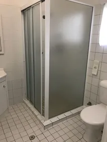 Tramway Motel - Bathroom