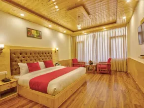 Swastik Grand Manali - Chambre