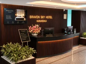 Bravon Sky Hotel - Lobby