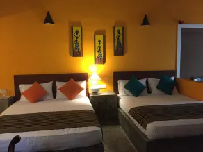 Kuru Ganga Villa - Habitación