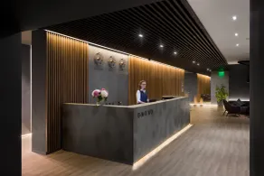 ONOVO Dendra Hotel - Reception