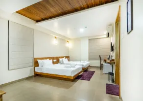 Moistin Hotel - Habitación