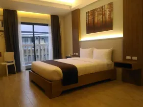 Aquamira Hotel & Resort - Zimmer