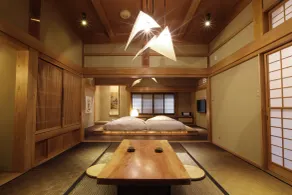Fuji Onsenji Yumedono - Chambre