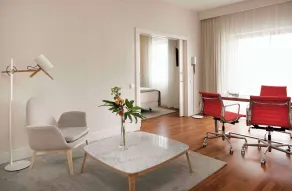 NH Collection Madrid Colón - Chambre