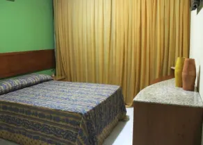 Pousada Gitana - Habitación