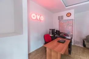 OYO 947 Angel Home Stay Syariah - Réception