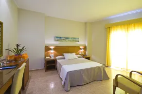 Hotel Traíña - Chambre