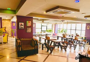 Offbeat CCU on EM Bypass - Restaurant