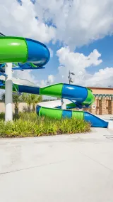 Delta Downs Racetrack Casino Hotel - Pool