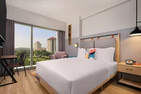Moxy Putrajaya - Chambre