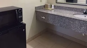 Motel 6-Tyler, TX - Salle de bain