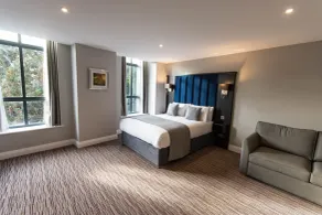St Nicholas Hotel Colchester - Room