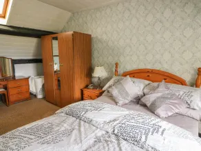Caerau Farm House - Værelse