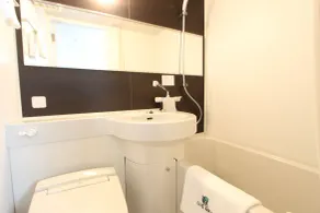 HOTEL LiVEMAX Asakusa Sky Front - Bathroom