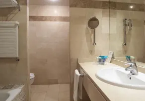 Aparthotel Campus - Salle de bain