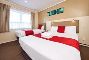 Auckland Airport Lodge - Chambre