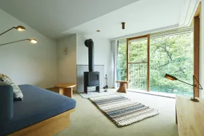 Hakone Retreat Före - Room