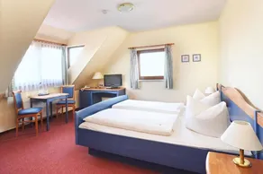 Hotel Neue Höhe - Quarto