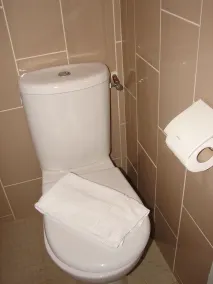 Budget Hotel Melun Sud - Dammarie Les Lys - Udsigt fra værelset
