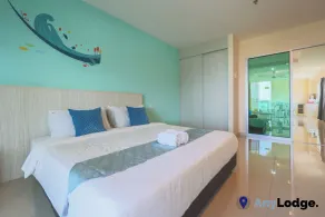 AnyLodge Waterfront Marina Island Pangkor-Lumut - Chambre