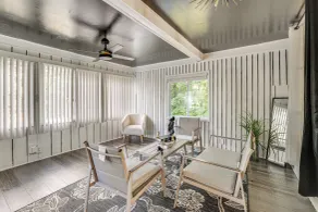 2 Mi to Town: Home w/ Patio & Yard in Waterbury! - Interiør