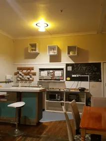 Golden Cross Hotel - Restaurant